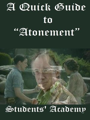 cover image of A Quick Guide to "Atonement"